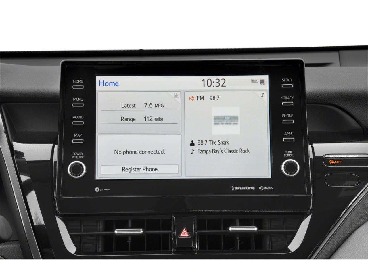 2024 Toyota Camry Vehicle Photo in San Antonio, TX 78209