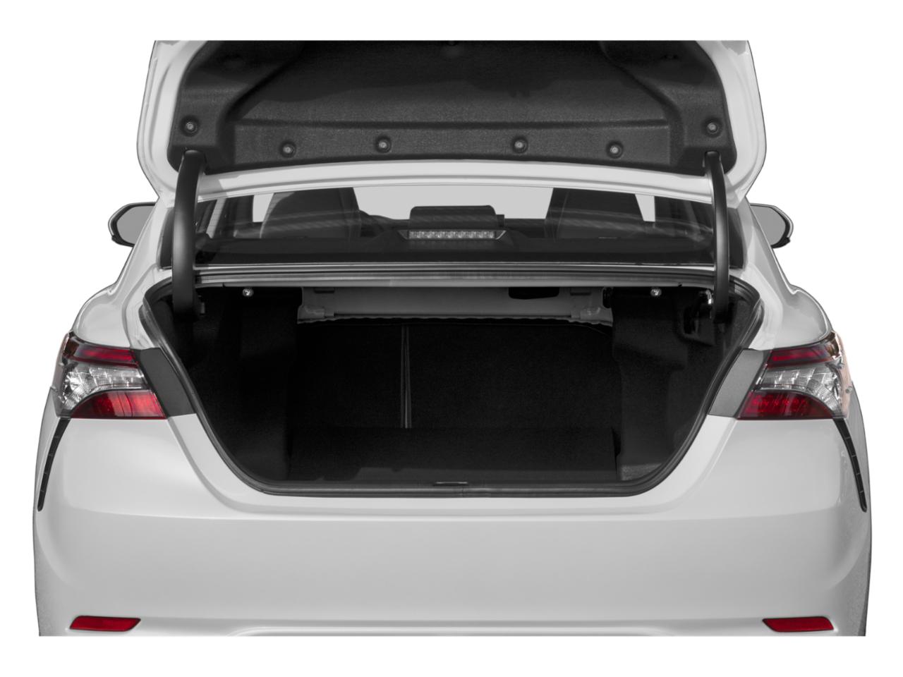 2024 Toyota Camry Vehicle Photo in San Antonio, TX 78209