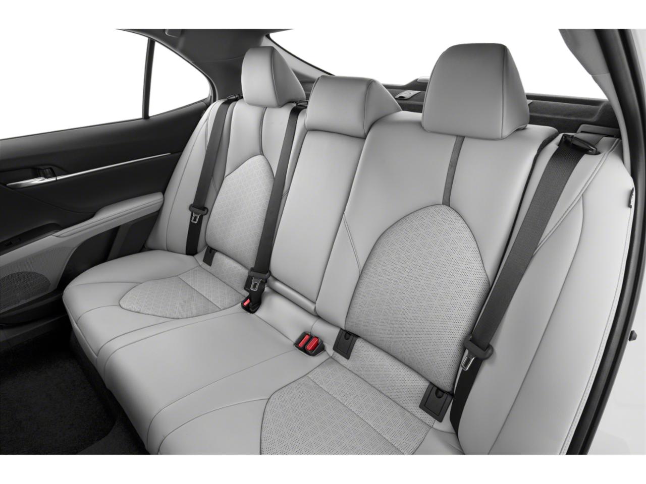 2024 Toyota Camry Vehicle Photo in San Antonio, TX 78209