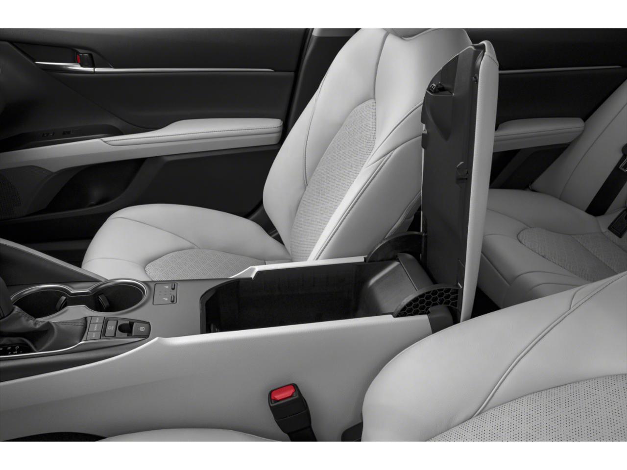 2024 Toyota Camry Vehicle Photo in San Antonio, TX 78209