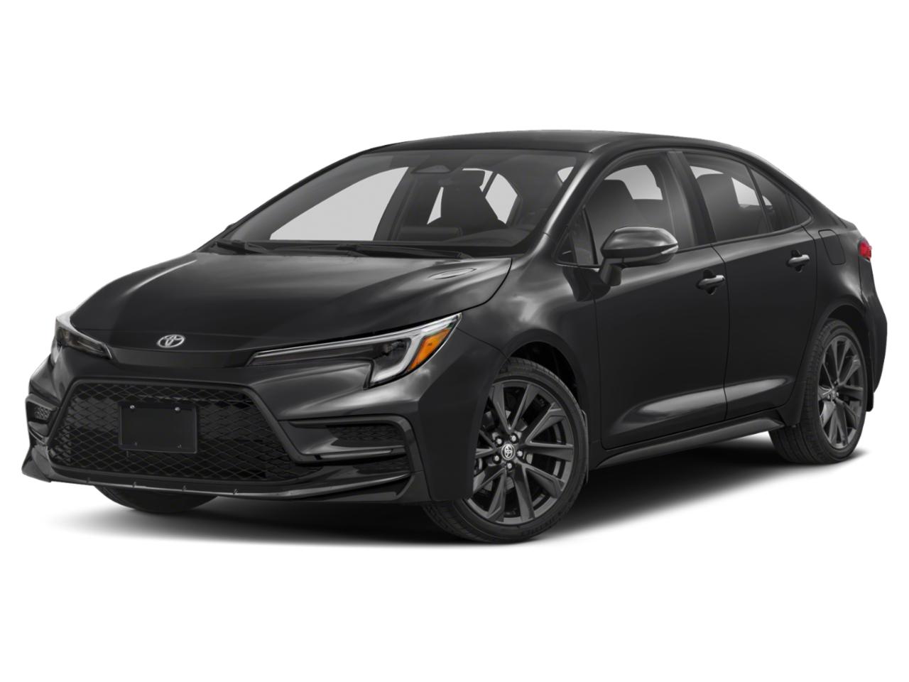 2024 Toyota Corolla Vehicle Photo in San Antonio, TX 78238