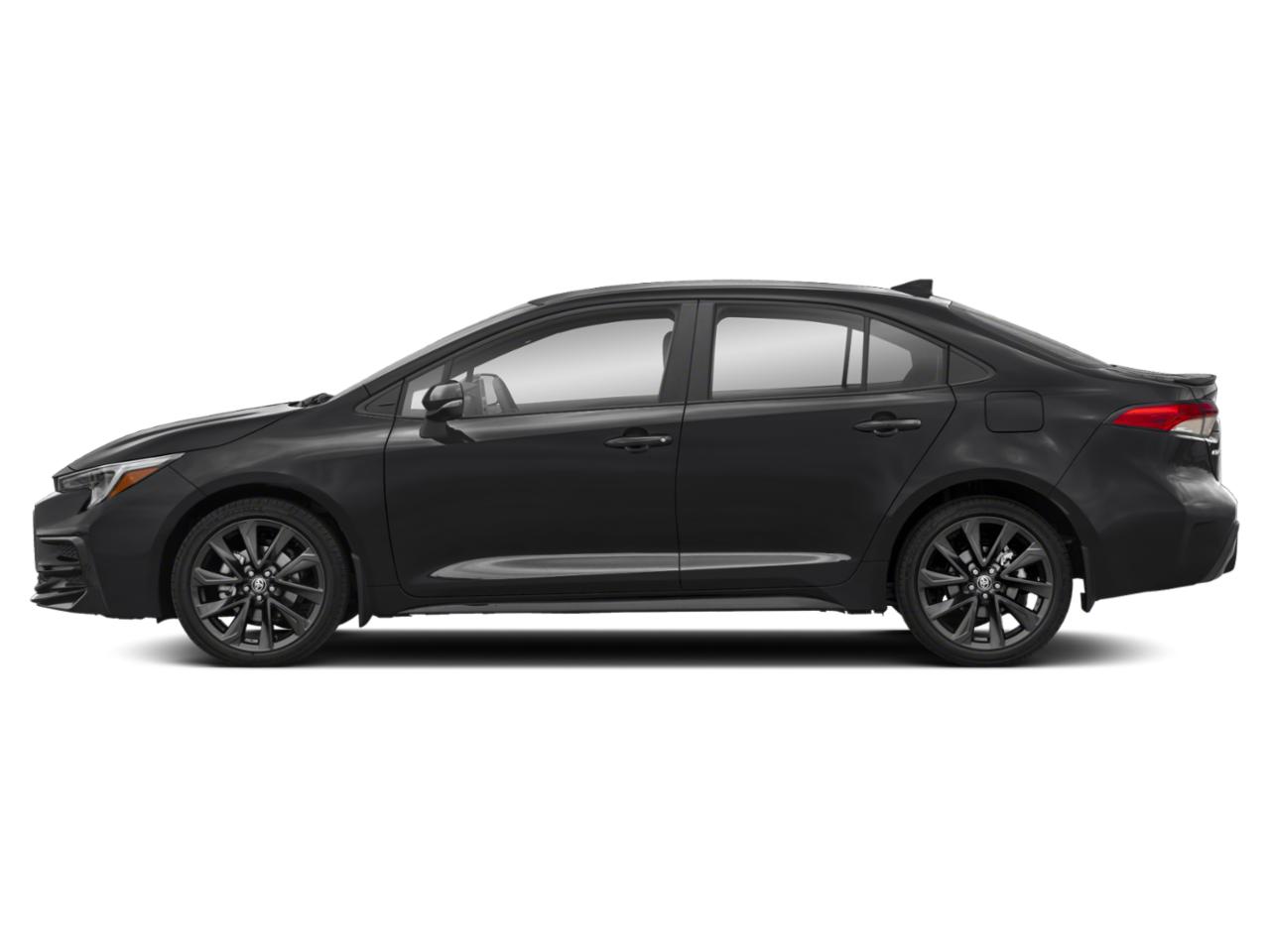 2024 Toyota Corolla Vehicle Photo in San Antonio, TX 78238