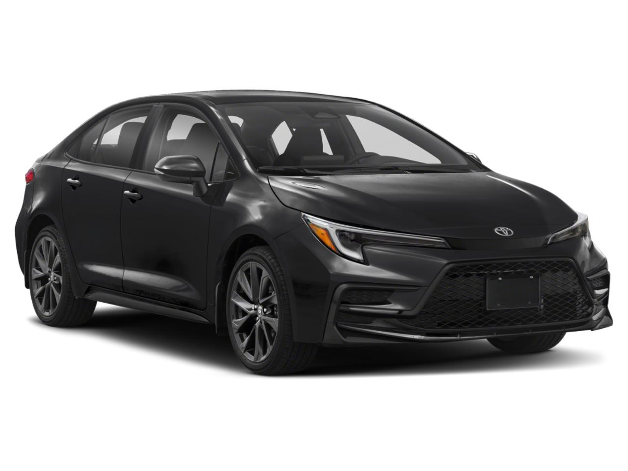 2024 Toyota Corolla Vehicle Photo in San Antonio, TX 78238