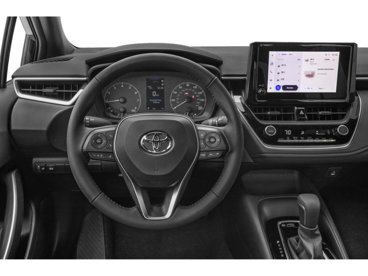 2024 Toyota Corolla Vehicle Photo in San Antonio, TX 78238