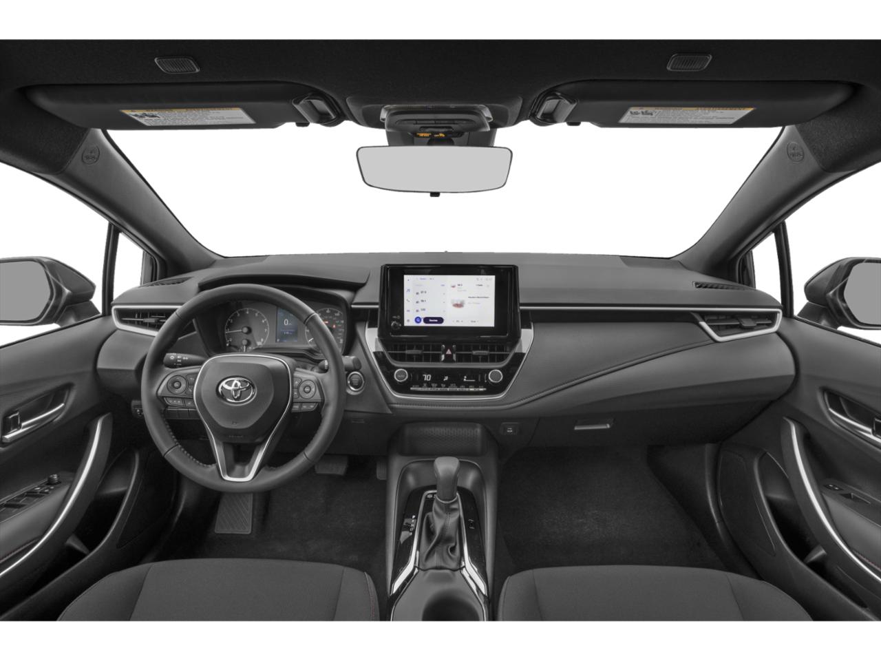 2024 Toyota Corolla Vehicle Photo in San Antonio, TX 78238