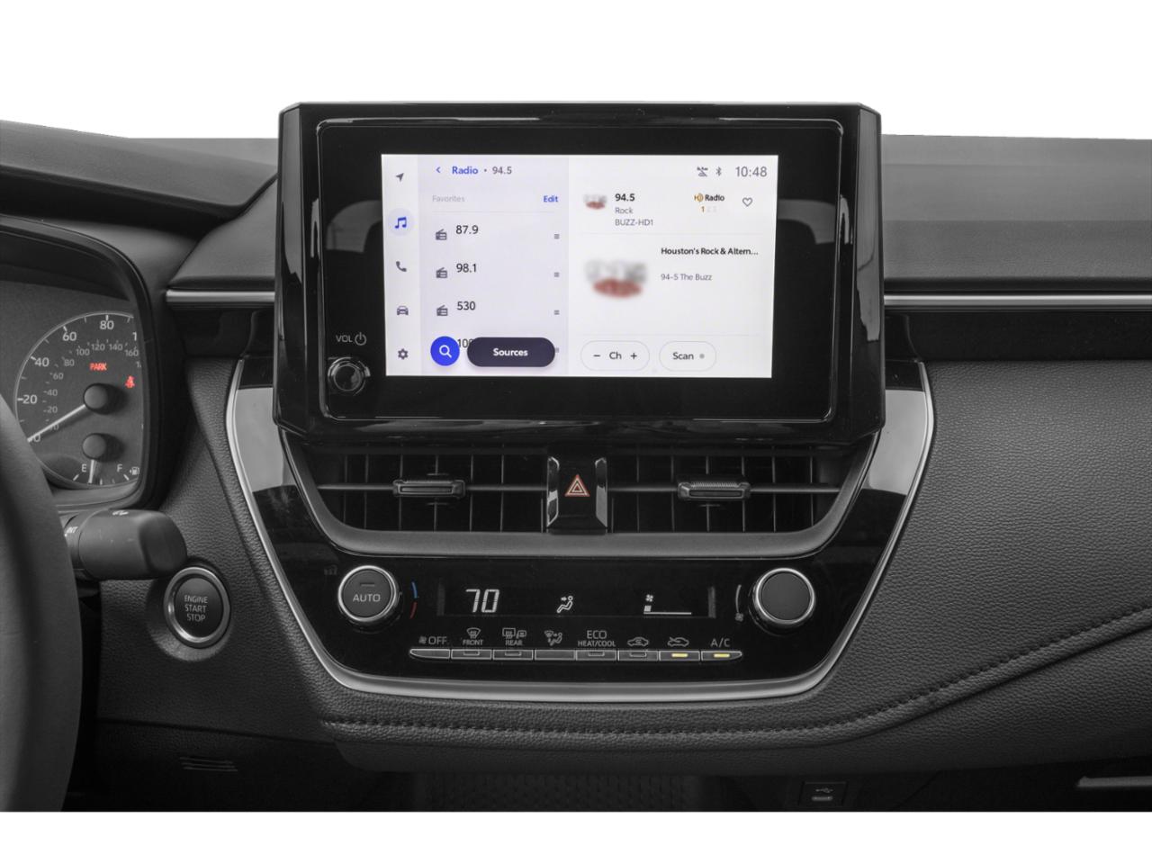 2024 Toyota Corolla Vehicle Photo in San Antonio, TX 78238