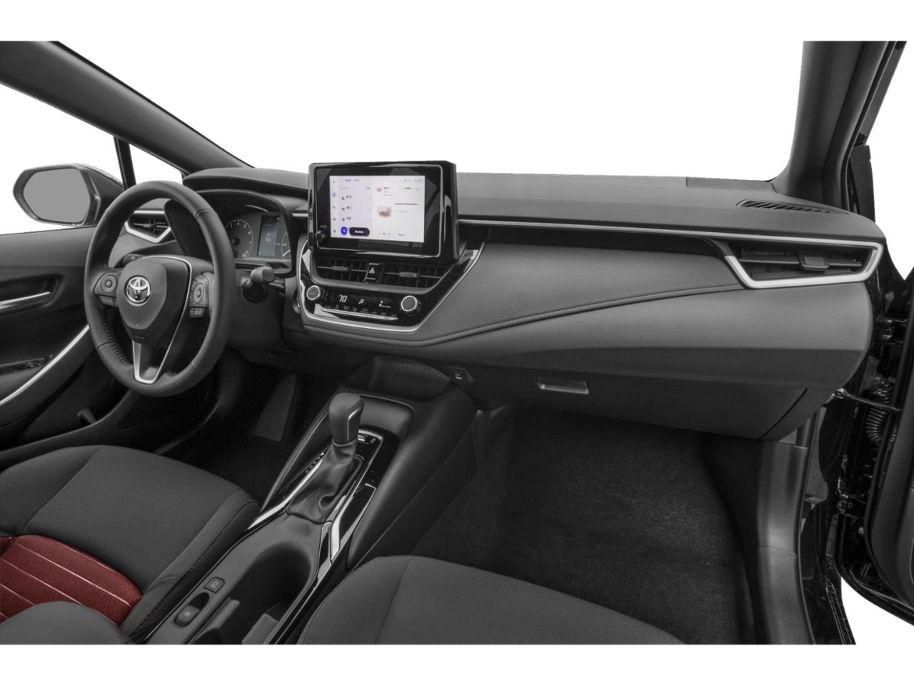 2024 Toyota Corolla Vehicle Photo in San Antonio, TX 78238
