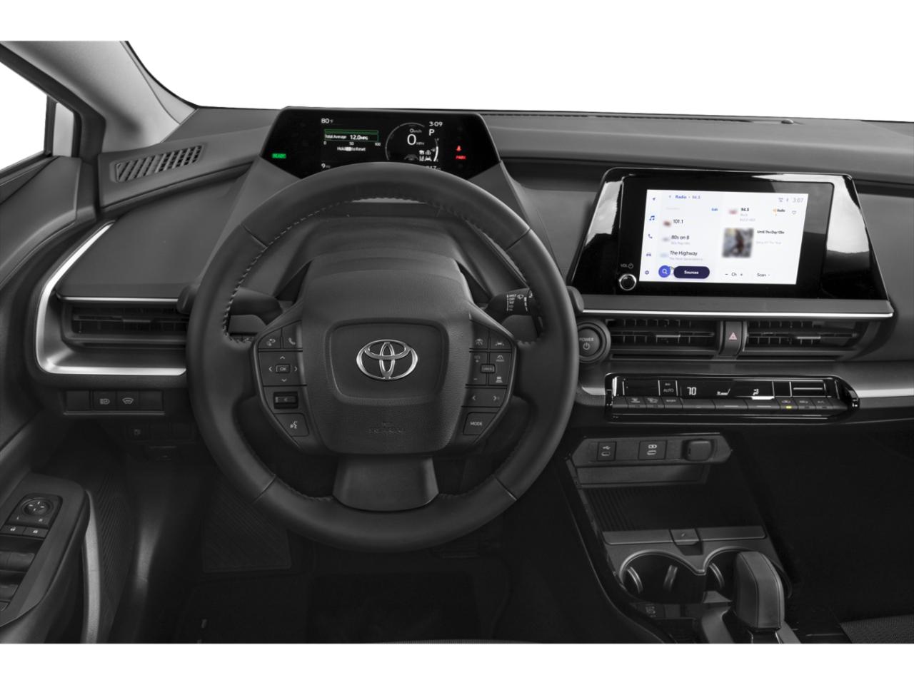 2024 Toyota Prius Vehicle Photo in Appleton, WI 54913