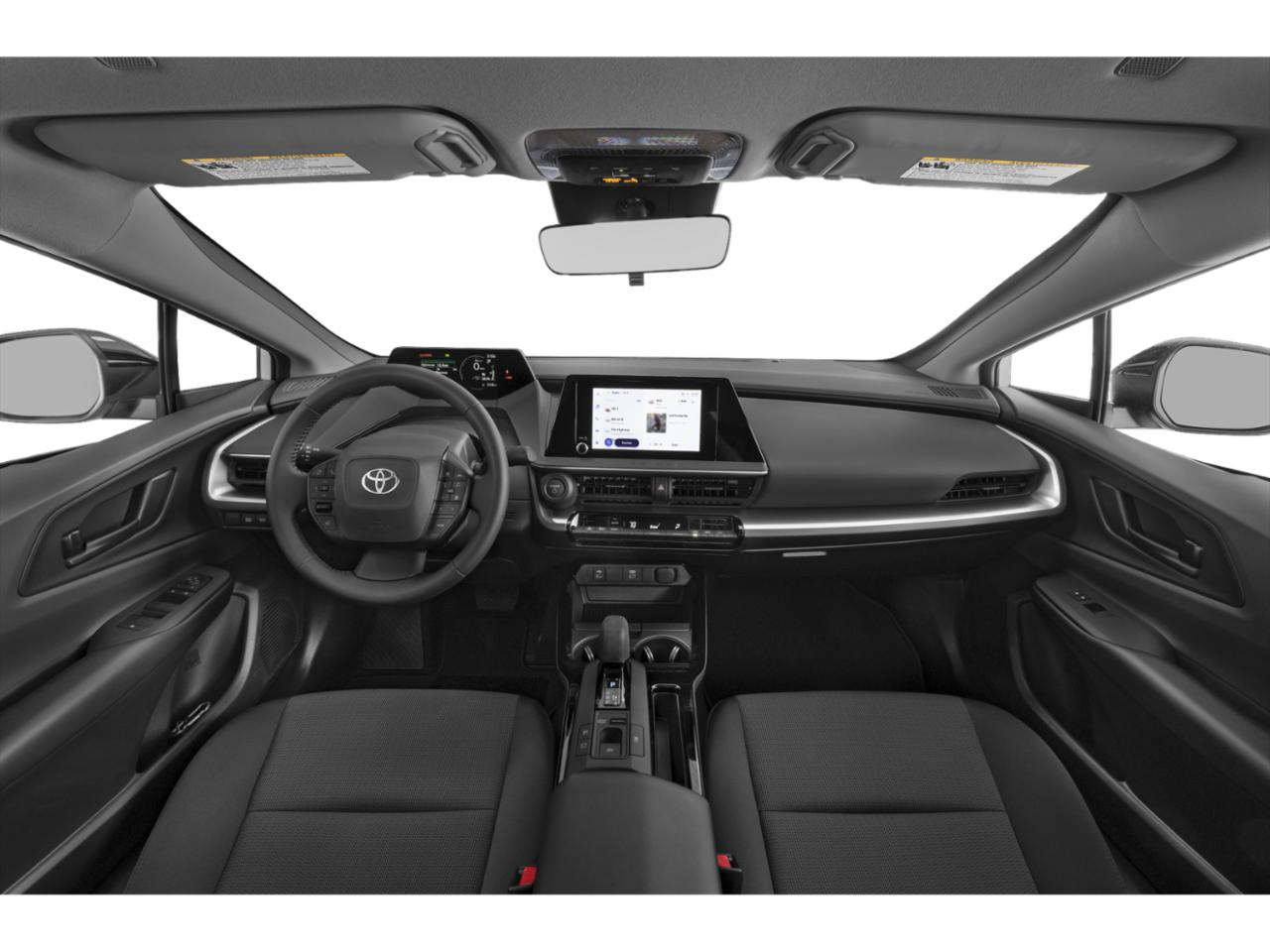 2024 Toyota Prius Vehicle Photo in Appleton, WI 54913