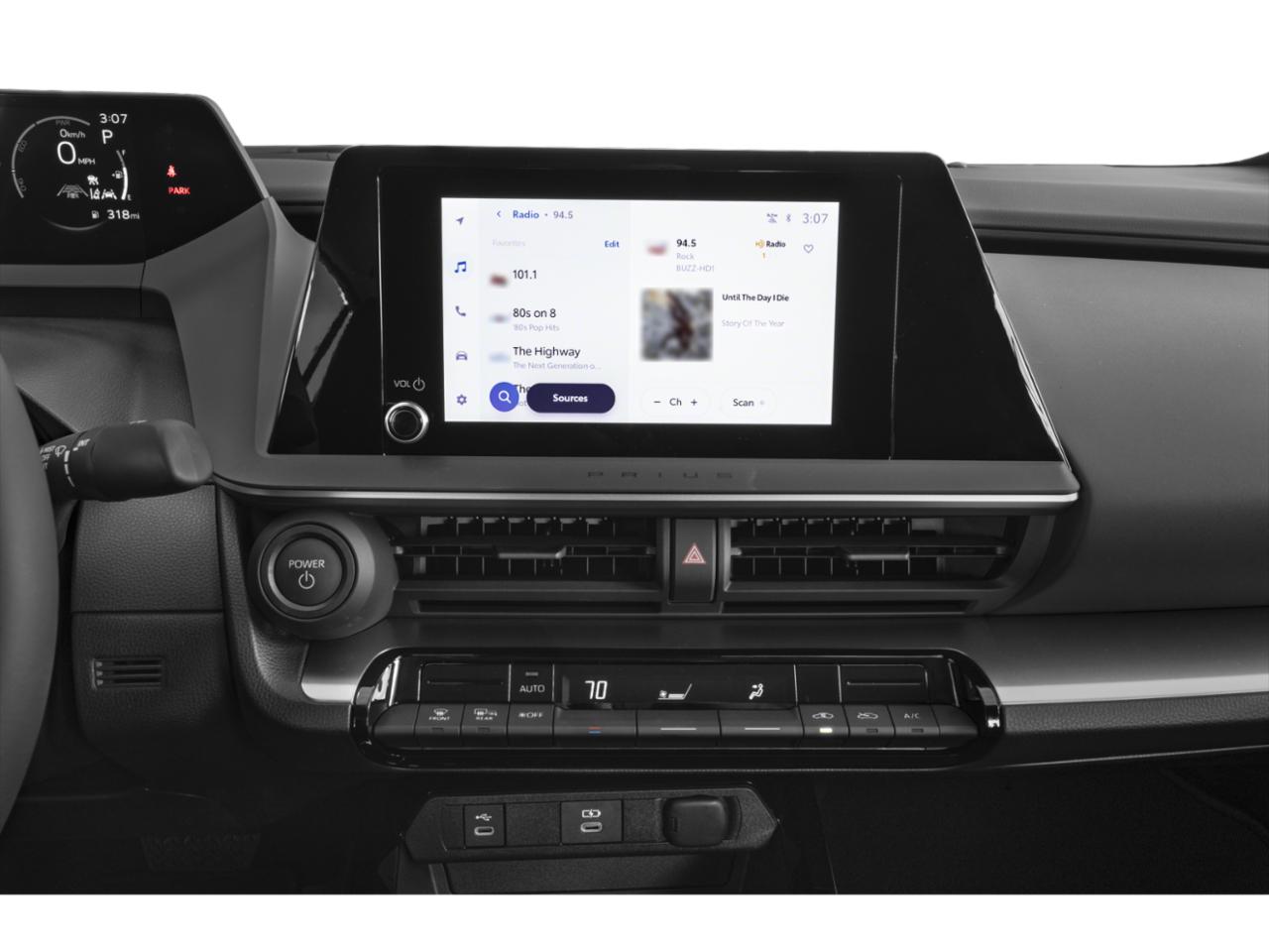 2024 Toyota Prius Vehicle Photo in Appleton, WI 54913