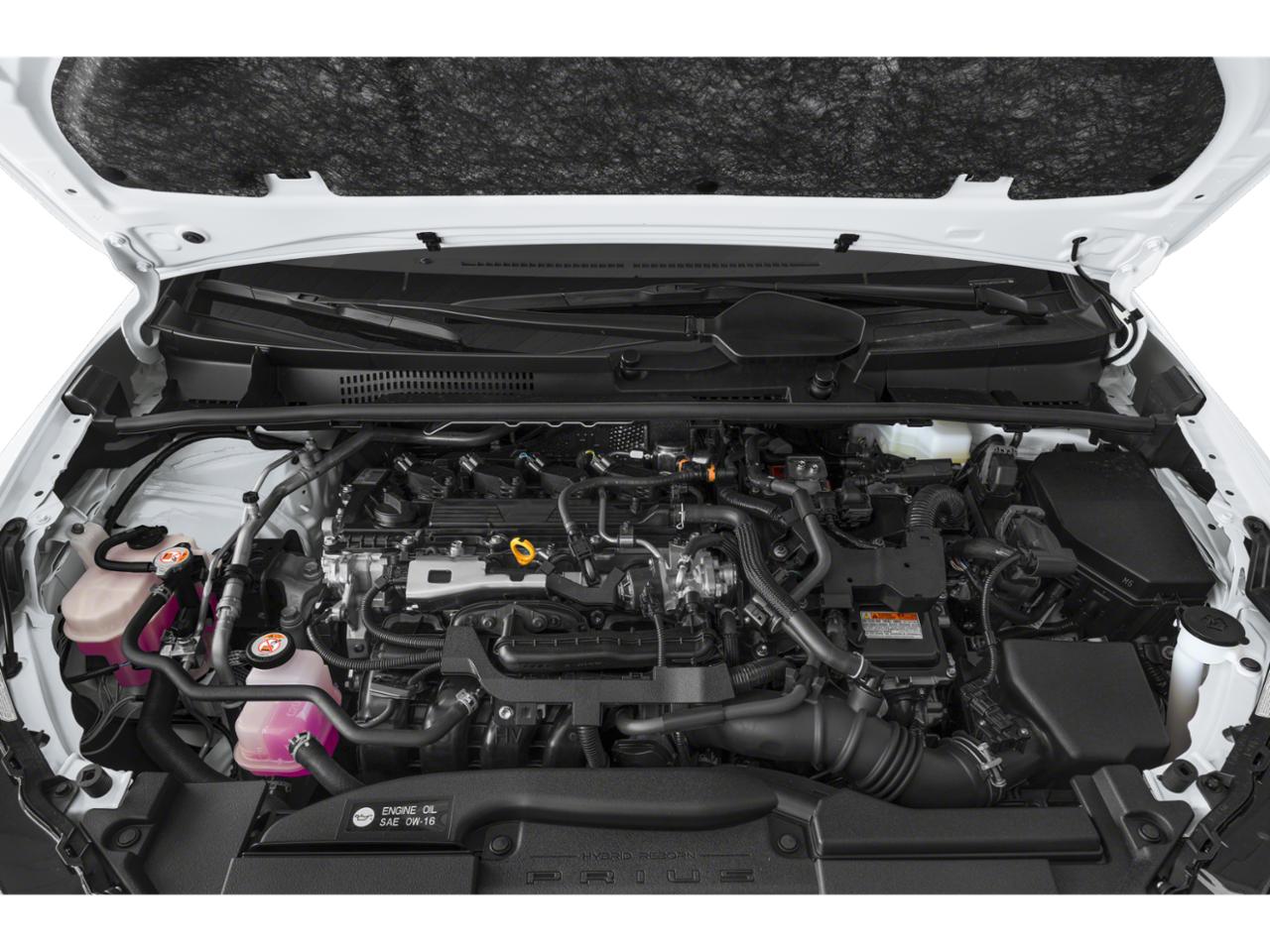 2024 Toyota Prius Vehicle Photo in Appleton, WI 54913