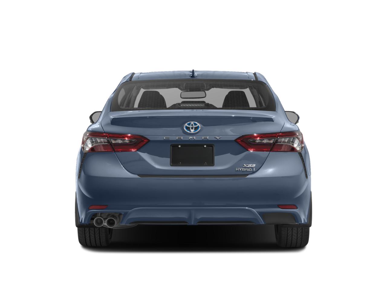2024 Toyota Camry Vehicle Photo in San Antonio, TX 78238