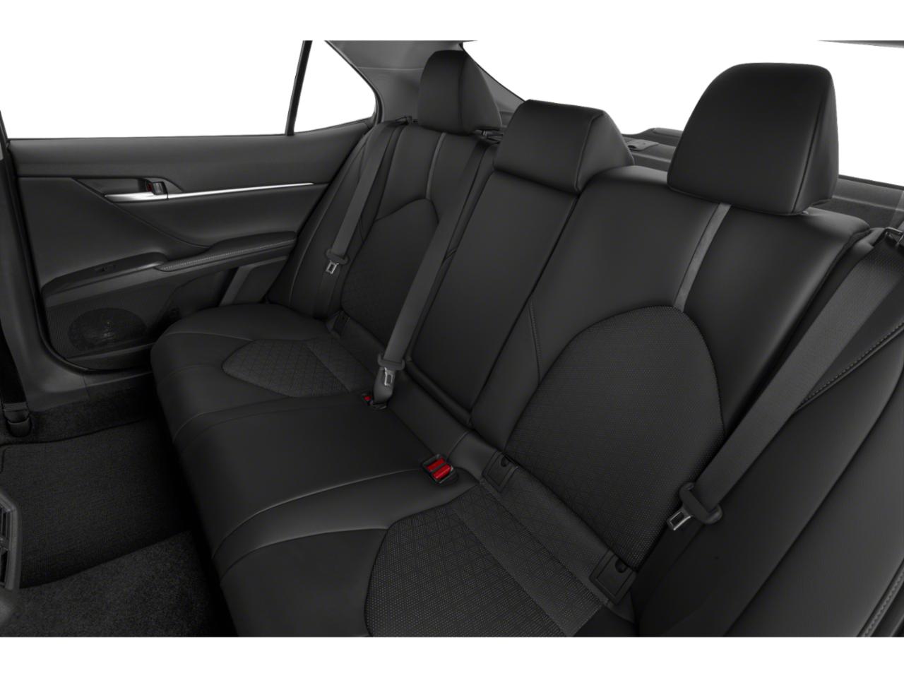 2024 Toyota Camry Vehicle Photo in San Antonio, TX 78238