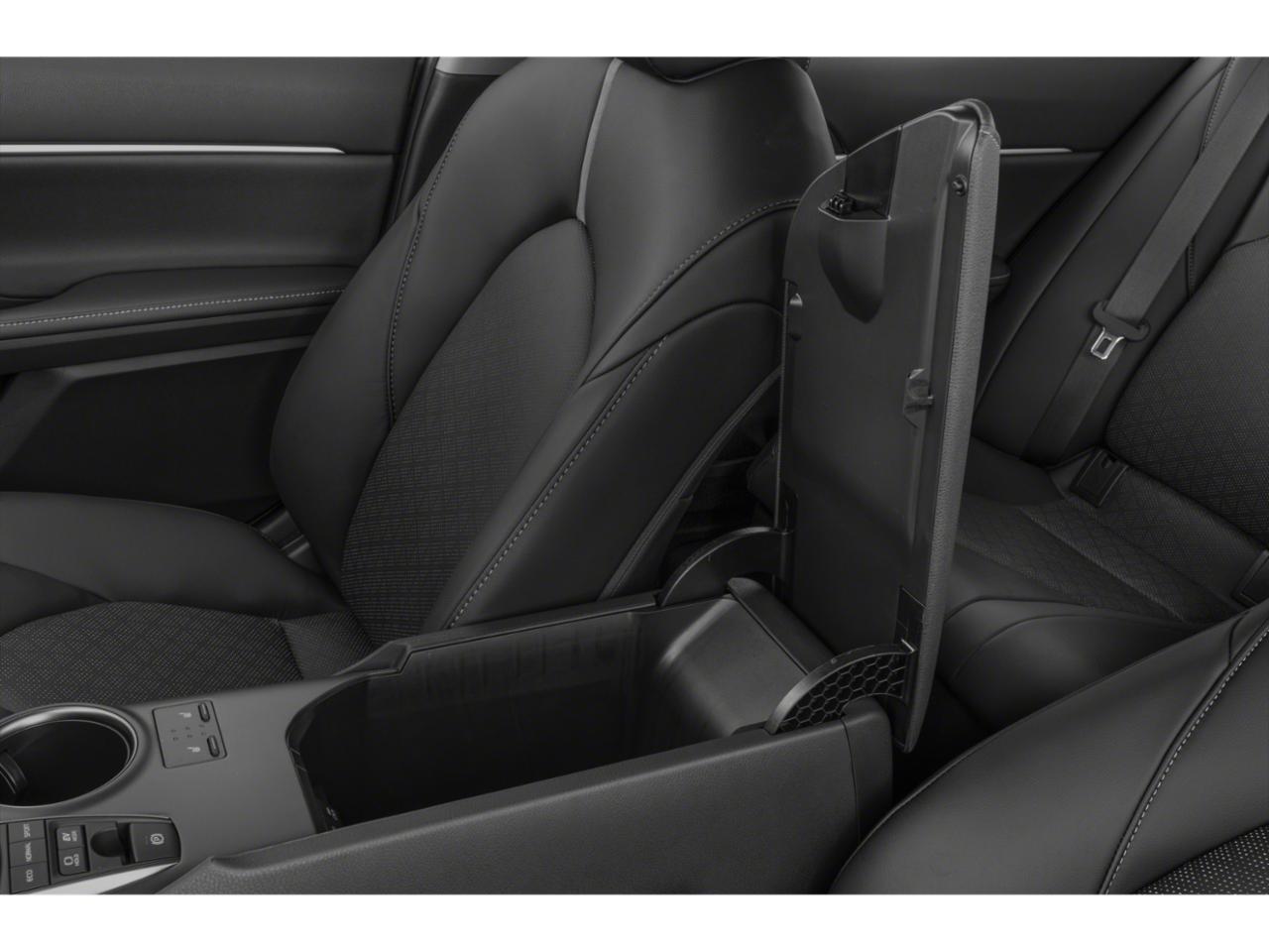 2024 Toyota Camry Vehicle Photo in San Antonio, TX 78238