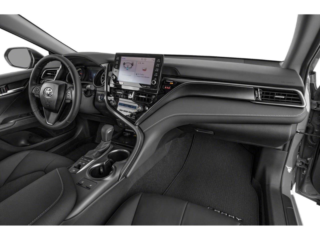 2024 Toyota Camry Vehicle Photo in San Antonio, TX 78238