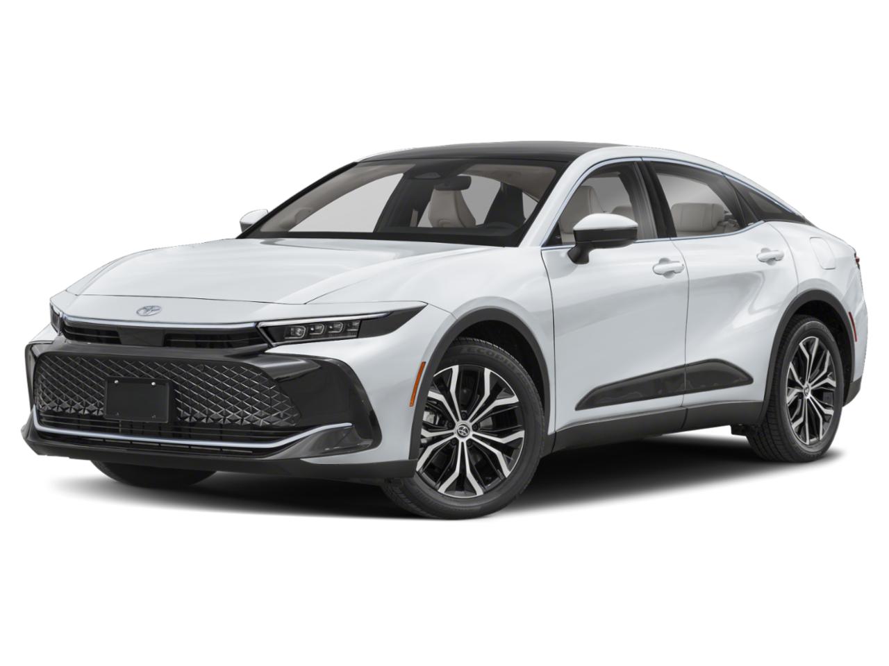 2024 Toyota Crown Vehicle Photo in Flemington, NJ 08822