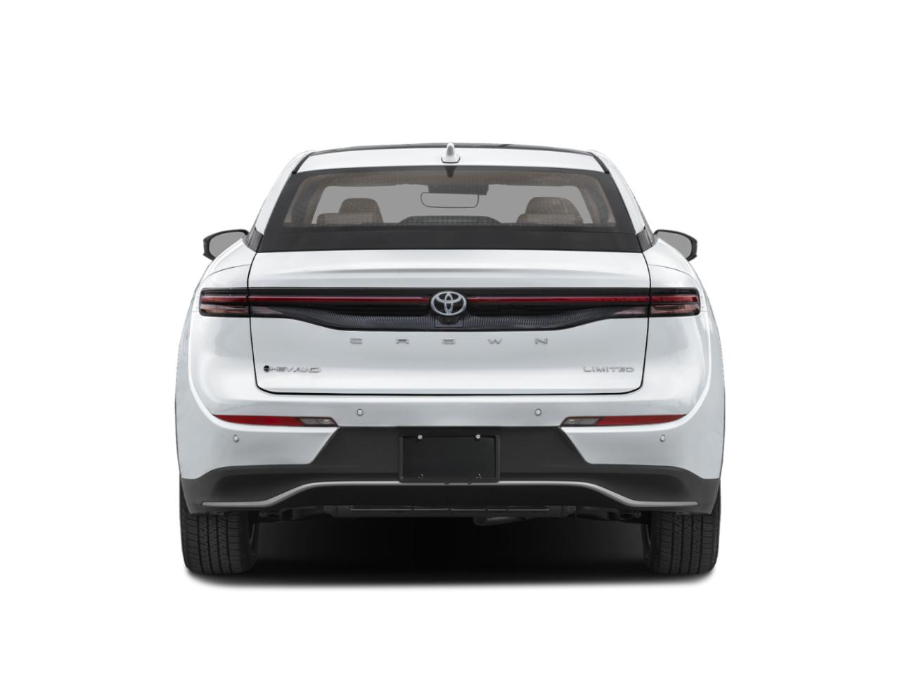 2024 Toyota Crown Vehicle Photo in Flemington, NJ 08822