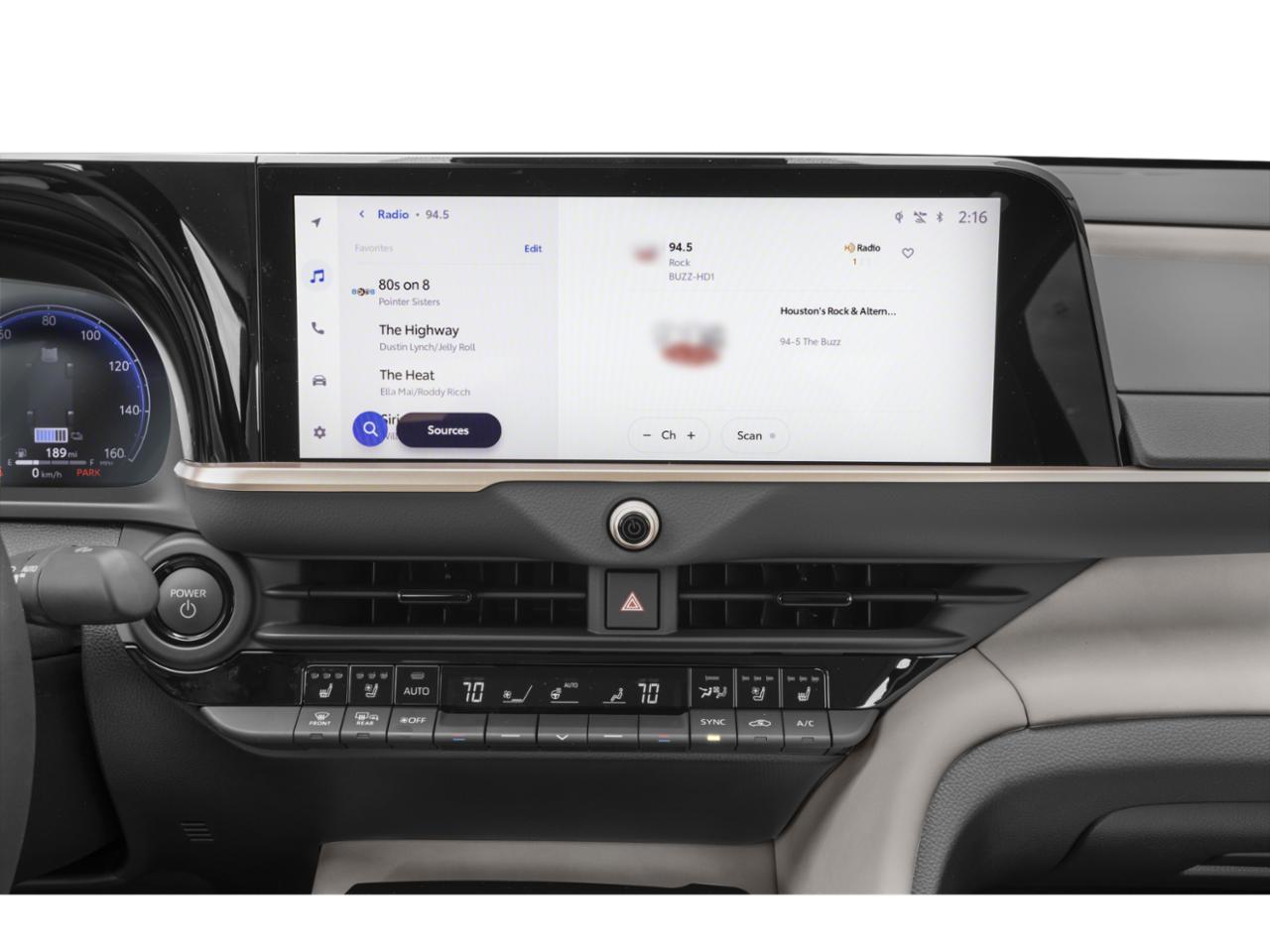 2024 Toyota Crown Vehicle Photo in Flemington, NJ 08822