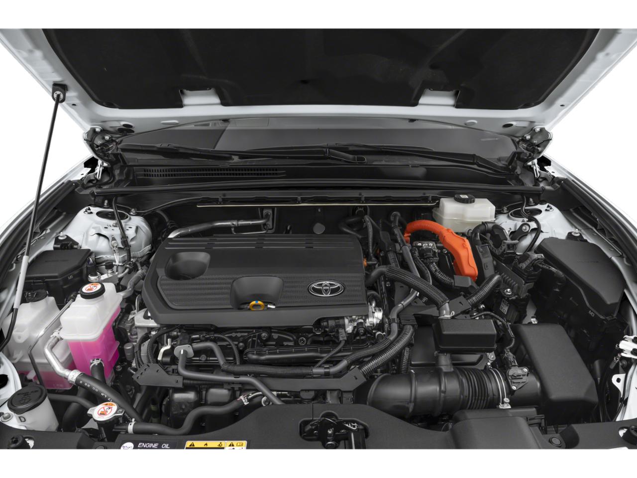 2024 Toyota Crown Vehicle Photo in Flemington, NJ 08822