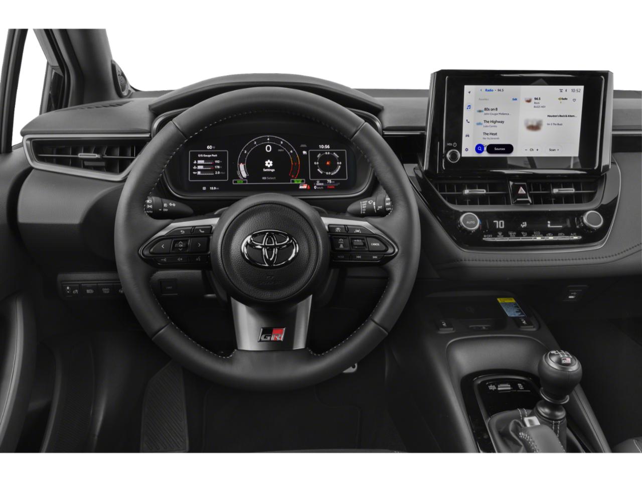 2024 Toyota GR Corolla Vehicle Photo in Flemington, NJ 08822