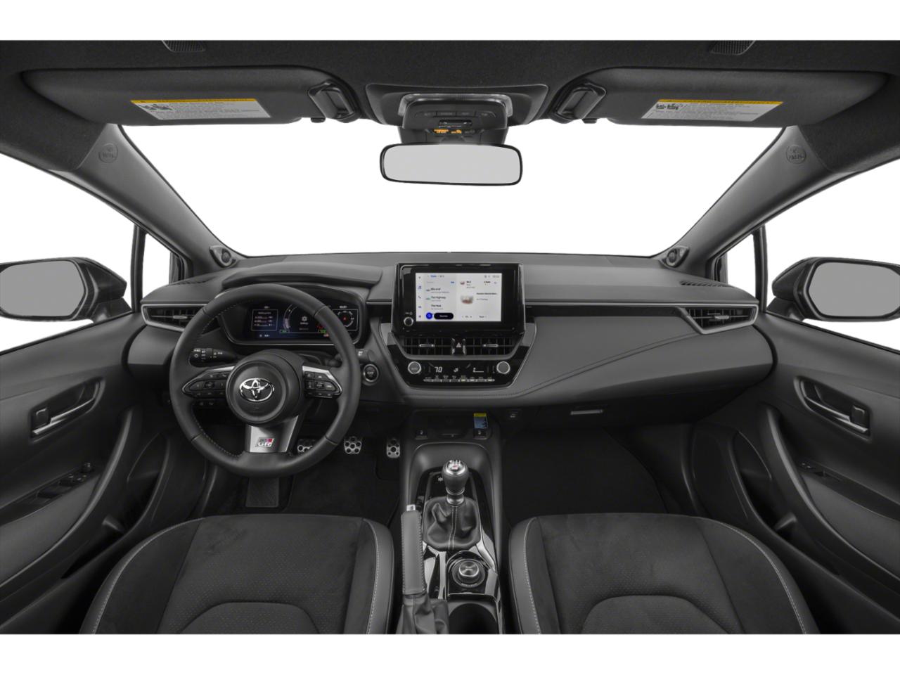 2024 Toyota GR Corolla Vehicle Photo in Flemington, NJ 08822