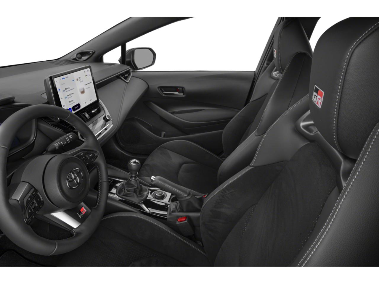 2024 Toyota GR Corolla Vehicle Photo in Flemington, NJ 08822