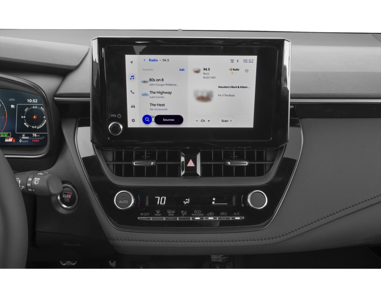 2024 Toyota GR Corolla Vehicle Photo in Flemington, NJ 08822