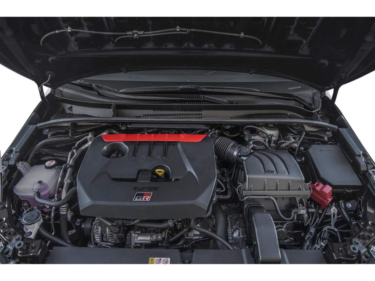 2024 Toyota GR Corolla Vehicle Photo in Flemington, NJ 08822