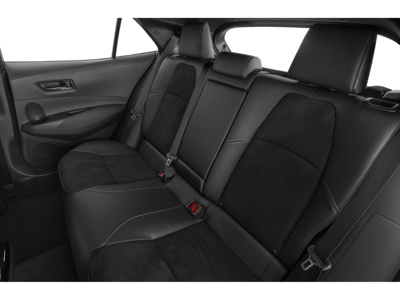 2024 Toyota GR Corolla Vehicle Photo in Flemington, NJ 08822