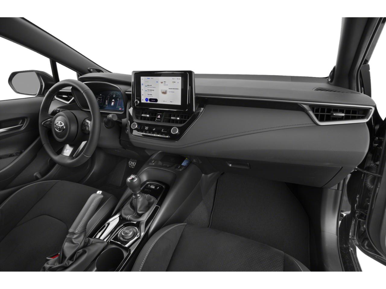 2024 Toyota GR Corolla Vehicle Photo in Flemington, NJ 08822