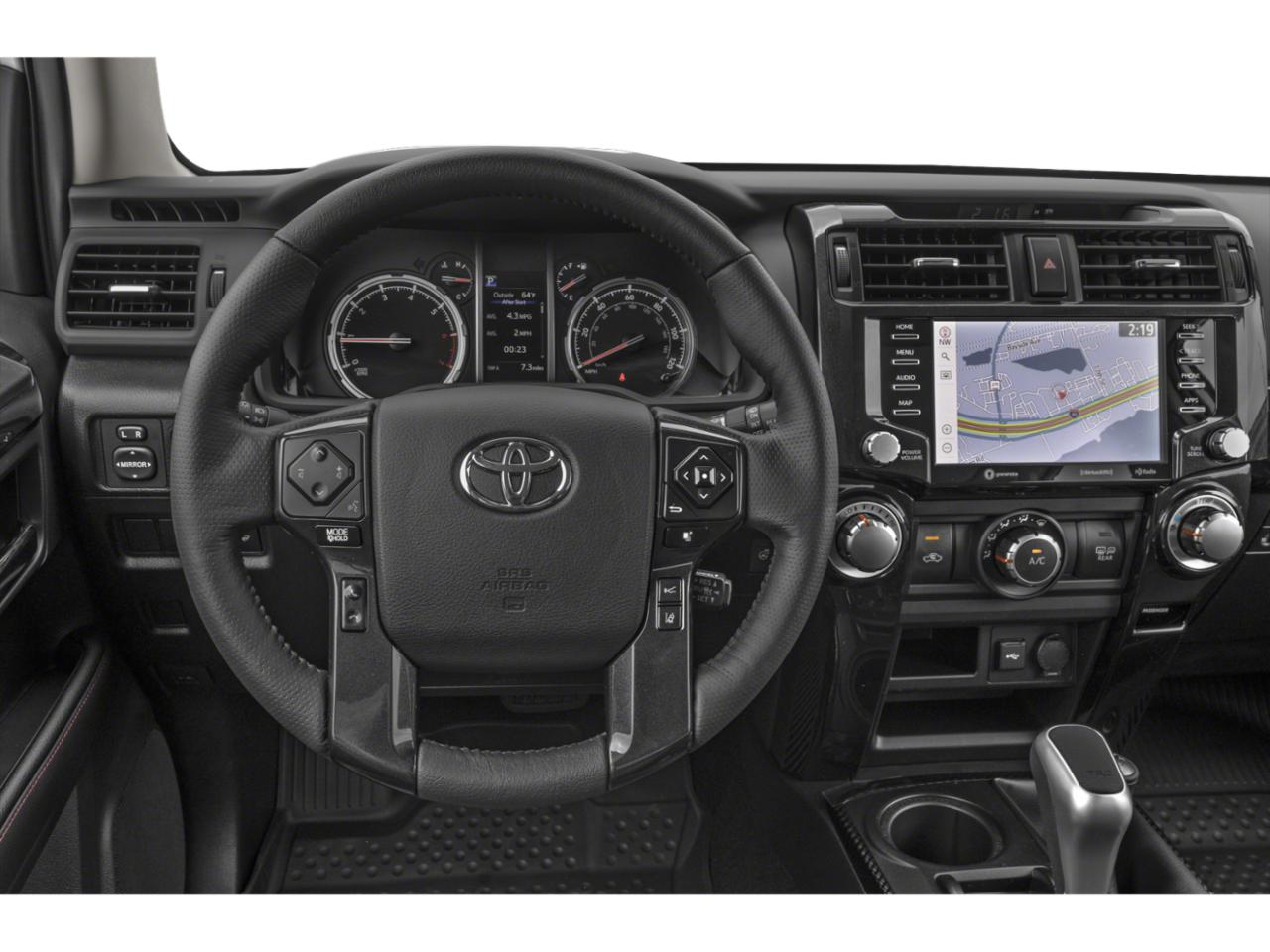 2024 Toyota 4Runner Vehicle Photo in BRIDGMAN, MI 49106-9548