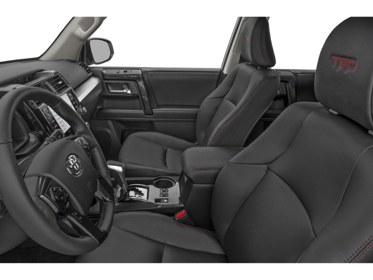2024 Toyota 4Runner Vehicle Photo in BRIDGMAN, MI 49106-9548