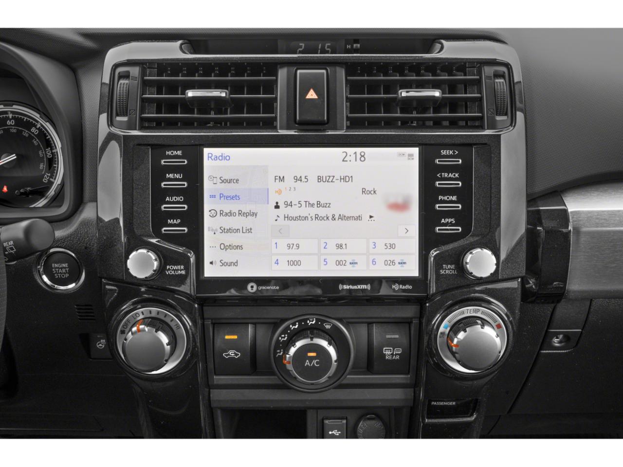 2024 Toyota 4Runner Vehicle Photo in BRIDGMAN, MI 49106-9548