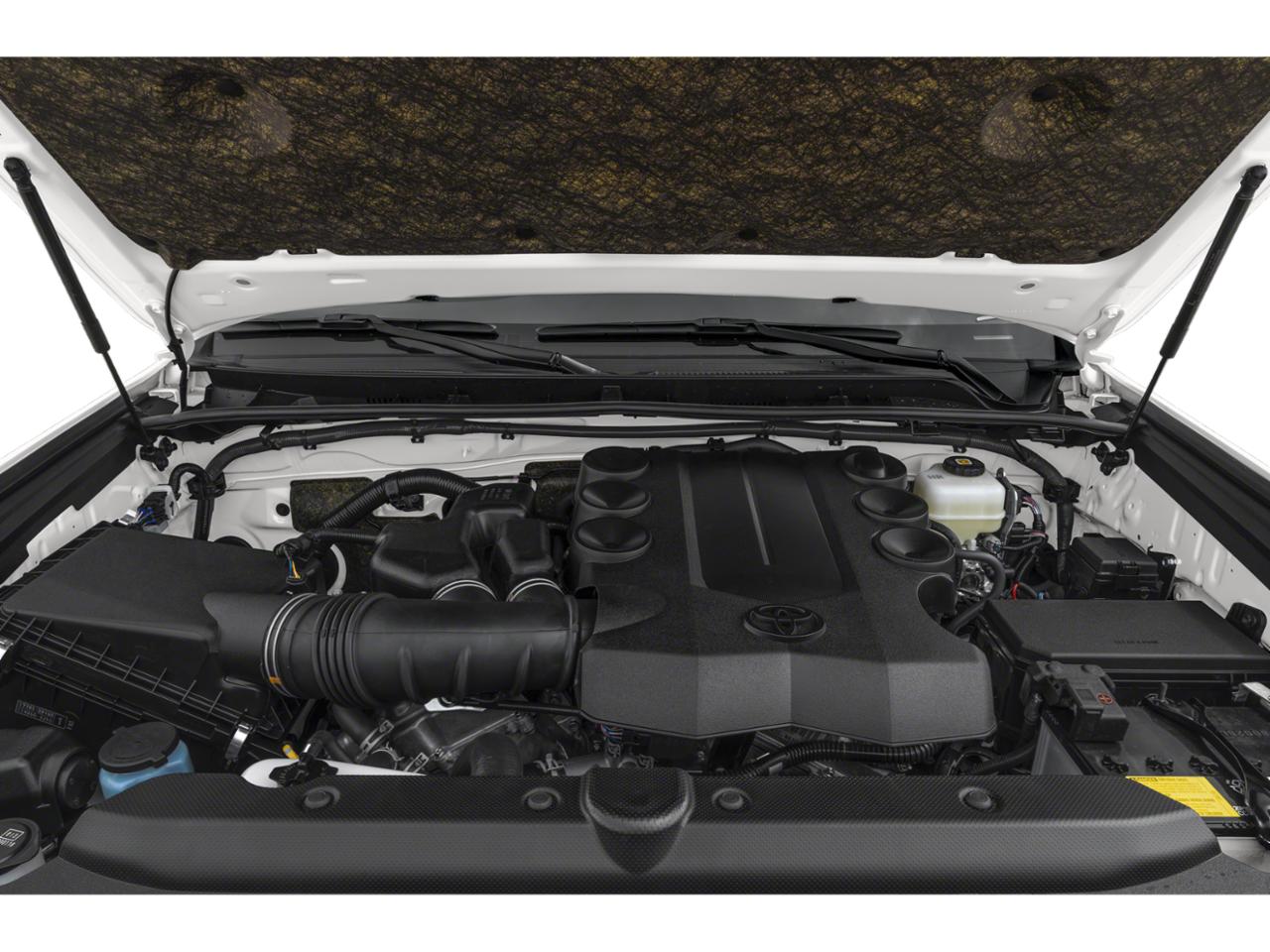 2024 Toyota 4Runner Vehicle Photo in BRIDGMAN, MI 49106-9548