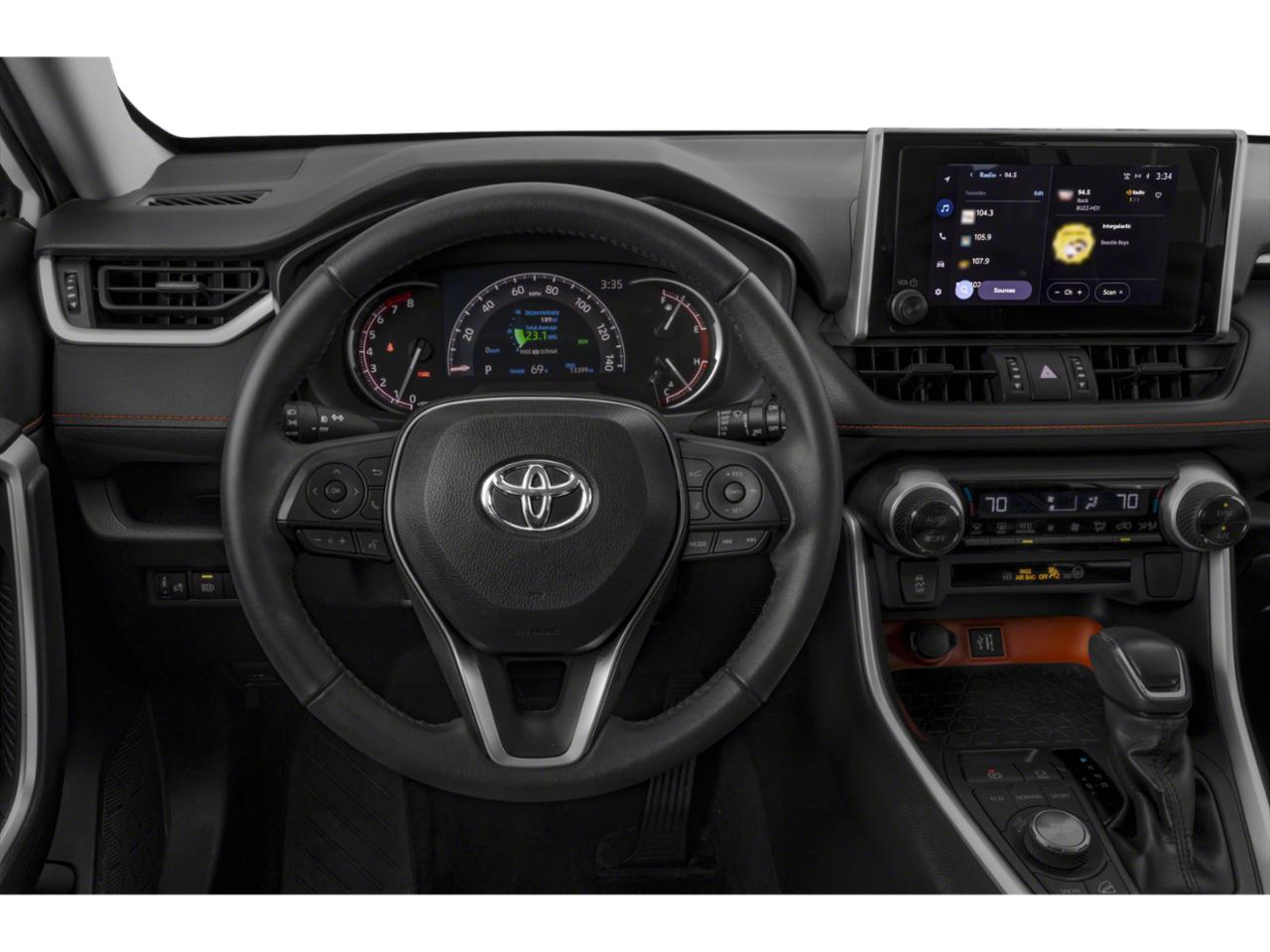 2024 Toyota RAV4 Vehicle Photo in Appleton, WI 54913