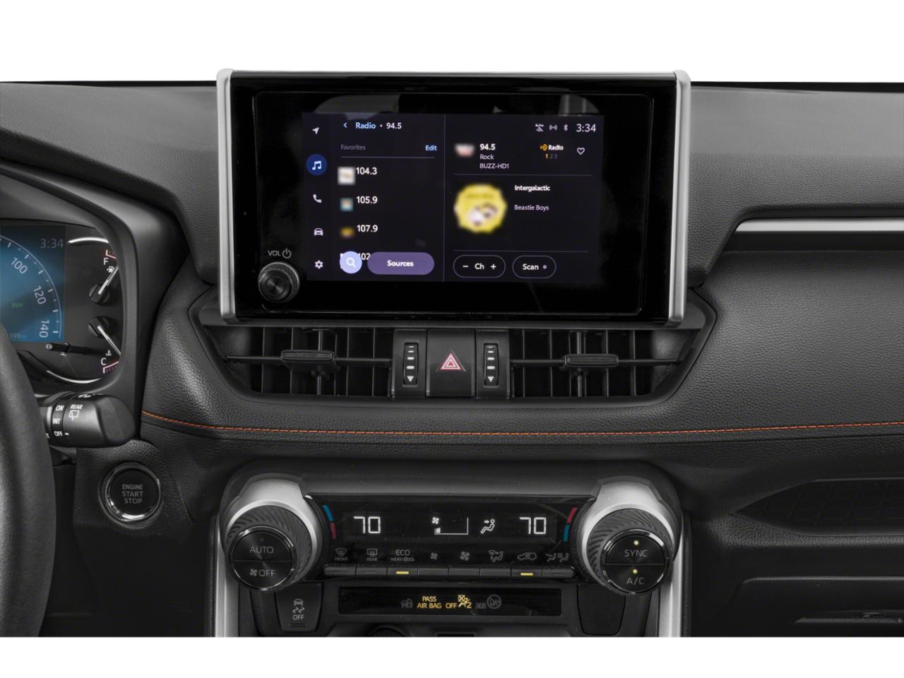 2024 Toyota RAV4 Vehicle Photo in Appleton, WI 54913