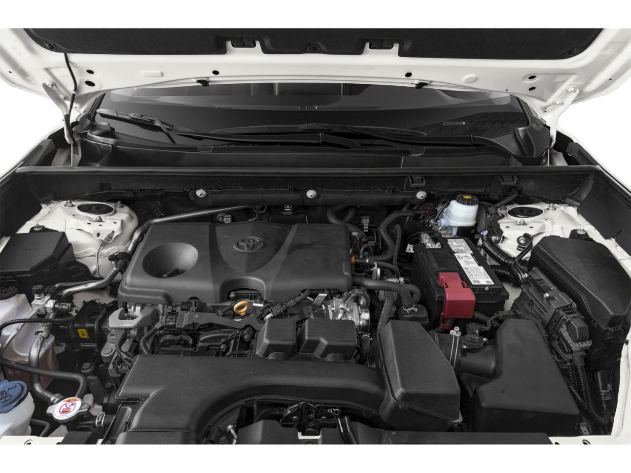 2024 Toyota RAV4 Vehicle Photo in Appleton, WI 54913