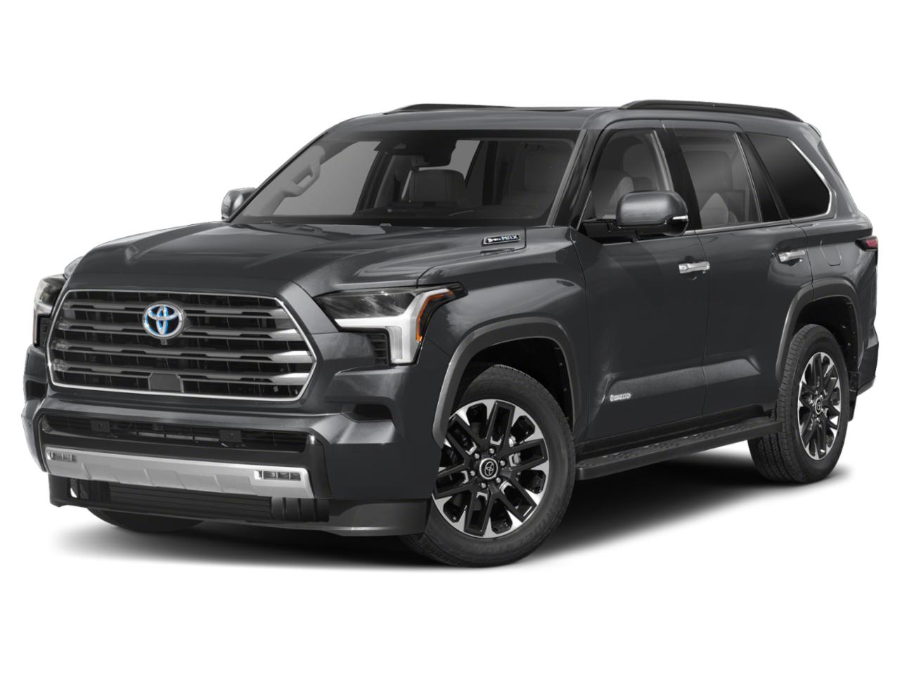 2024 Toyota Sequoia Vehicle Photo in Harrisburg, PA 17111