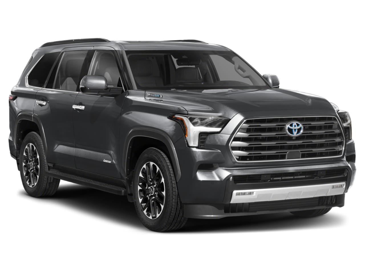 2024 Toyota Sequoia Vehicle Photo in Harrisburg, PA 17111