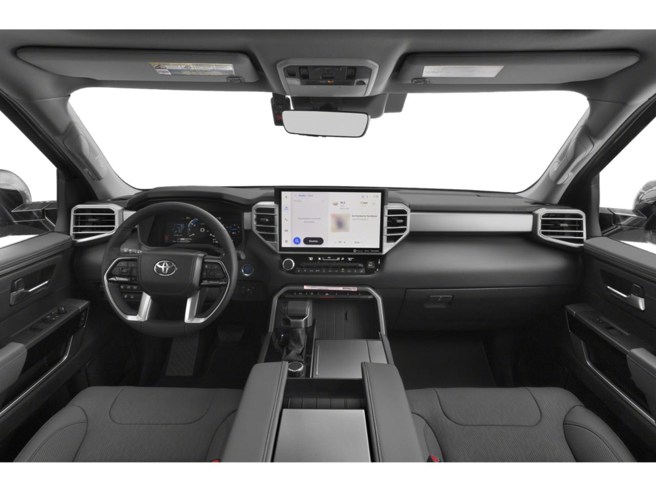 2024 Toyota Sequoia Vehicle Photo in Harrisburg, PA 17111