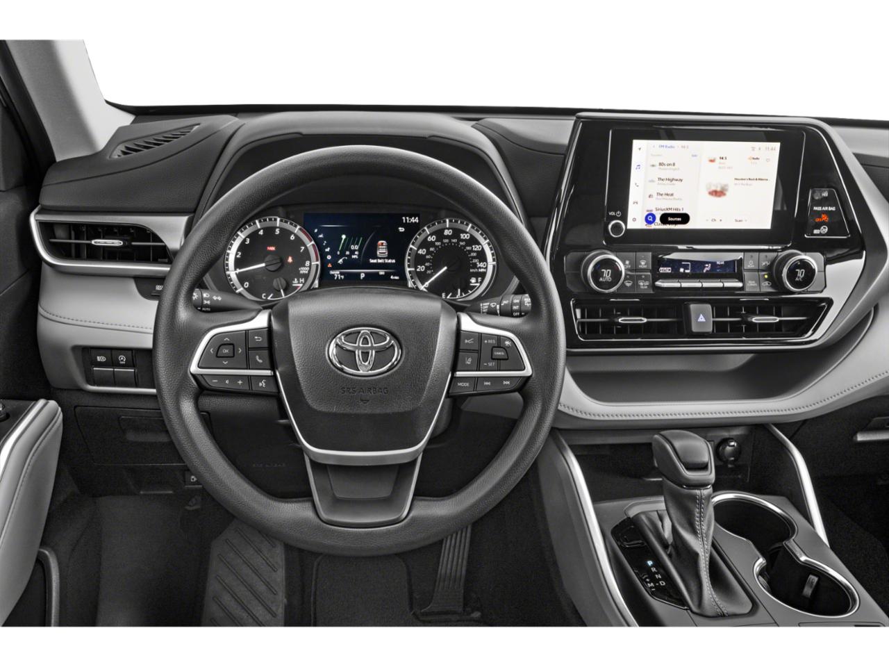 2024 Toyota Highlander Vehicle Photo in Appleton, WI 54913