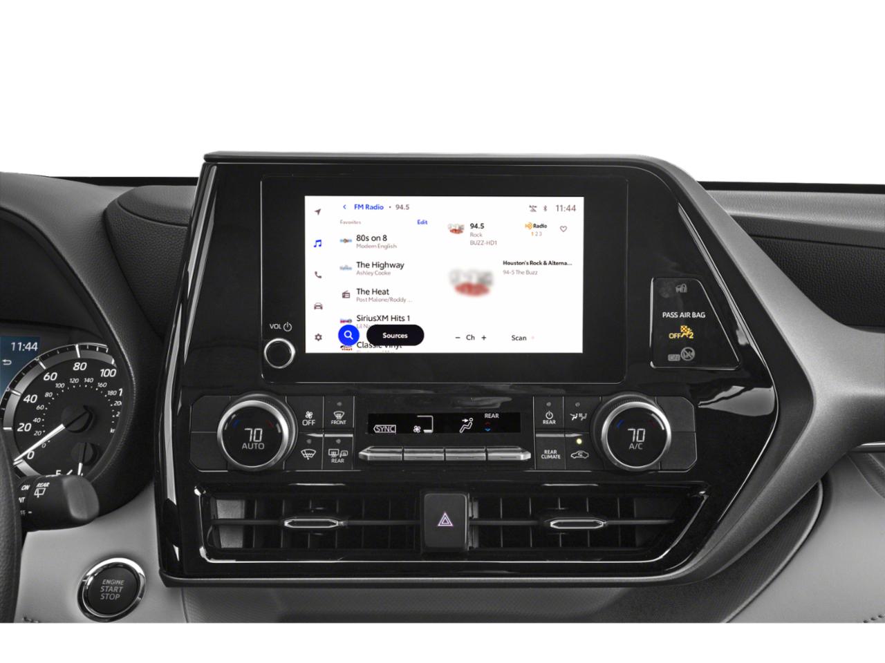 2024 Toyota Highlander Vehicle Photo in Appleton, WI 54913