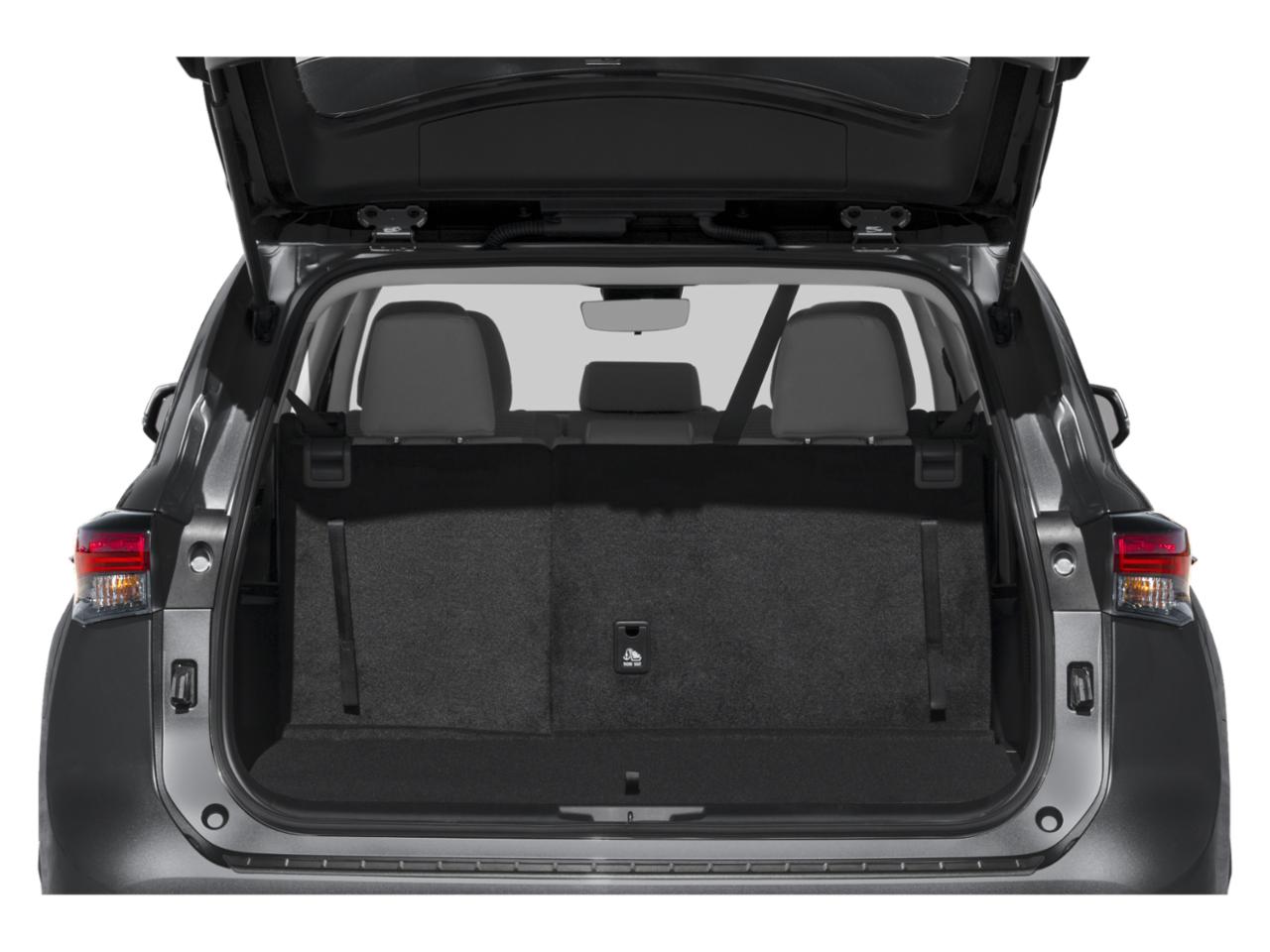 2024 Toyota Highlander Vehicle Photo in Appleton, WI 54913