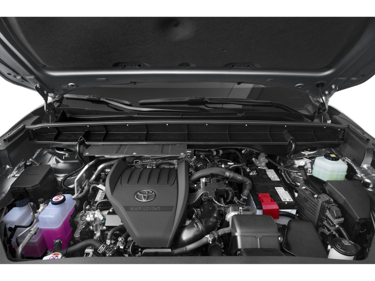 2024 Toyota Highlander Vehicle Photo in Appleton, WI 54913