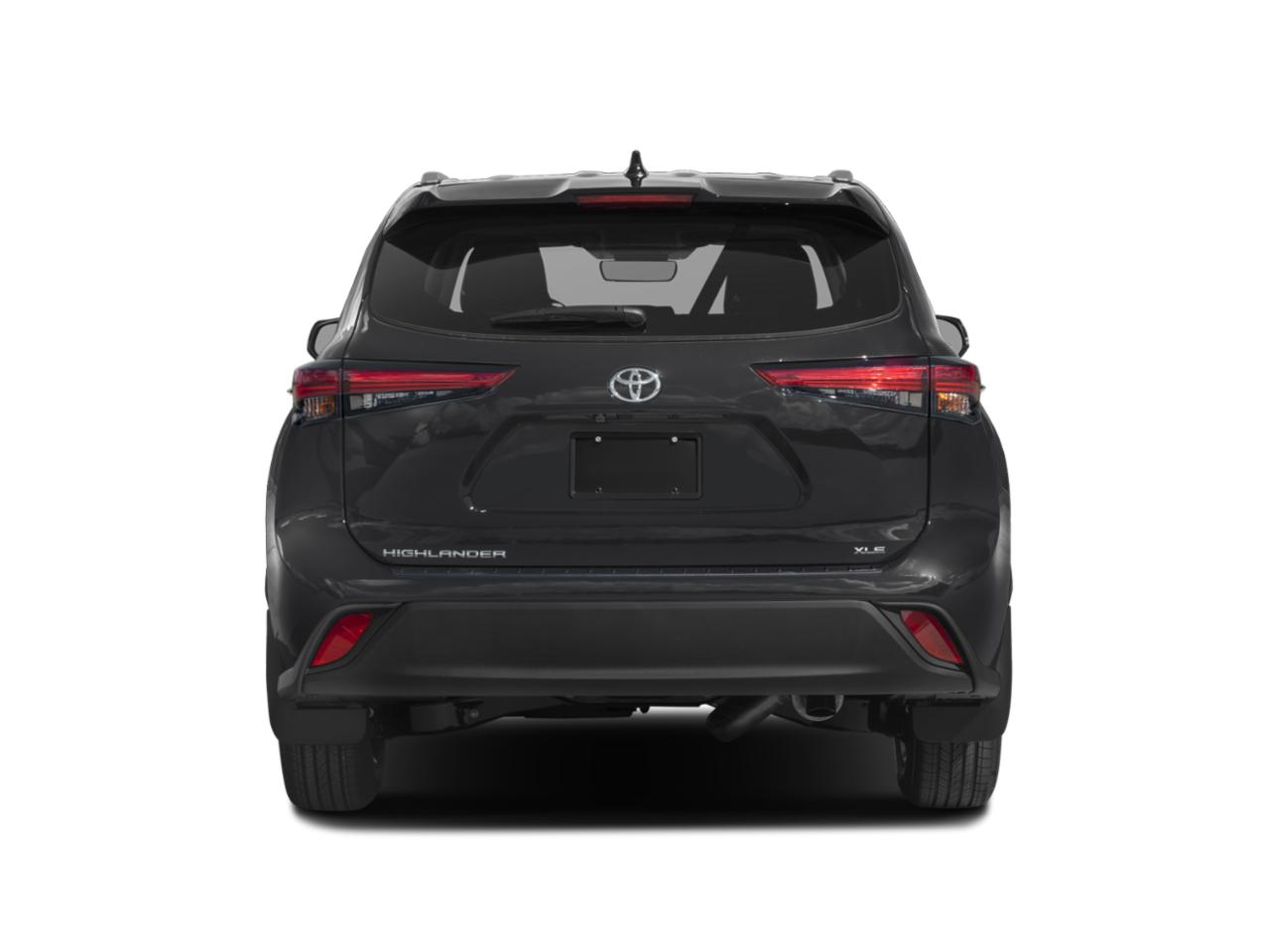 2024 Toyota Highlander Vehicle Photo in SELMA, TX 78154-1459