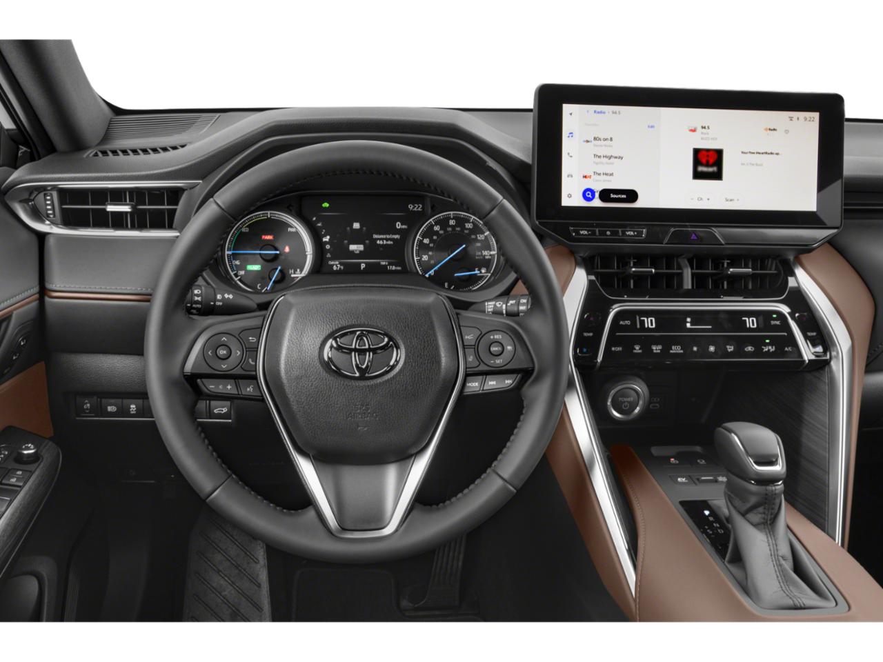 2024 Toyota Venza Vehicle Photo in Riverdale, UT 84405