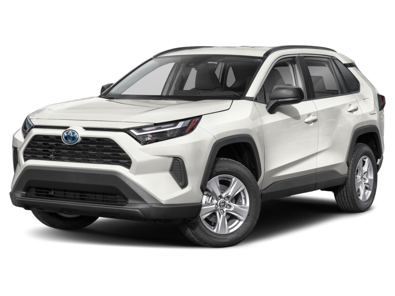 2024 Toyota RAV4 Vehicle Photo in Riverdale, UT 84405