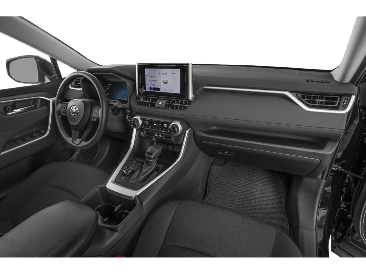 2024 Toyota RAV4 Vehicle Photo in Flemington, NJ 08822