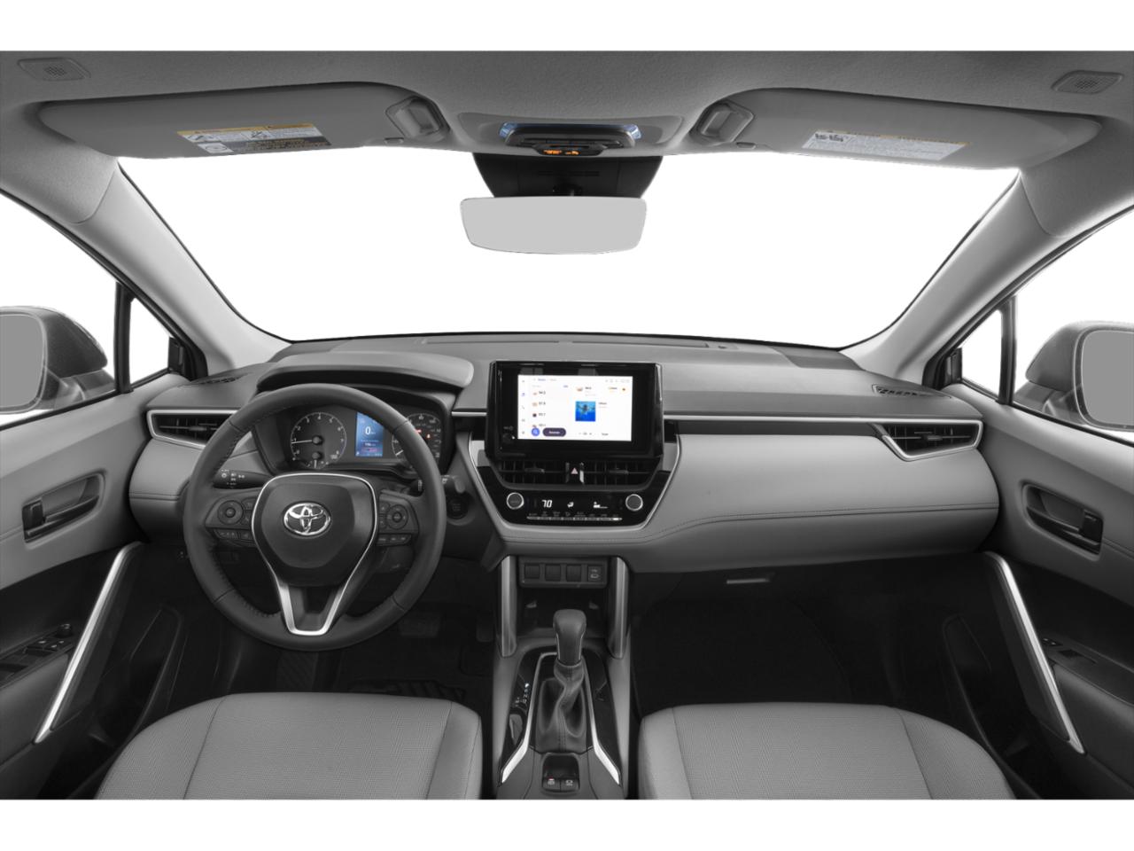 2024 Toyota Corolla Cross Vehicle Photo in Harrisburg, PA 17111