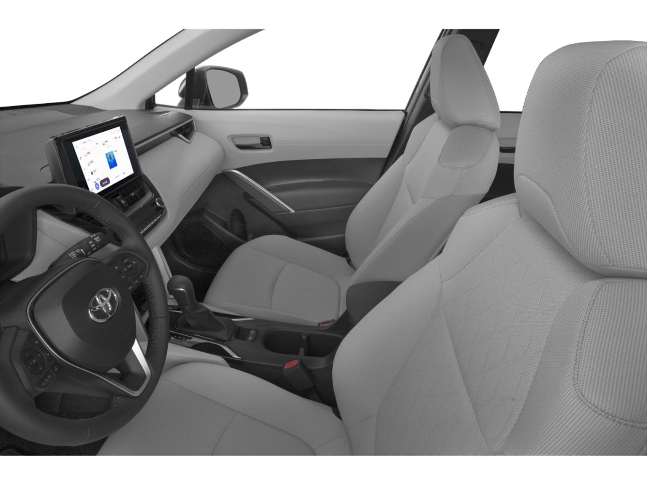 2024 Toyota Corolla Cross Vehicle Photo in Harrisburg, PA 17111